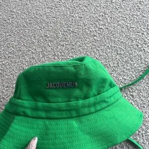 Jacquemus bucket hat never worn